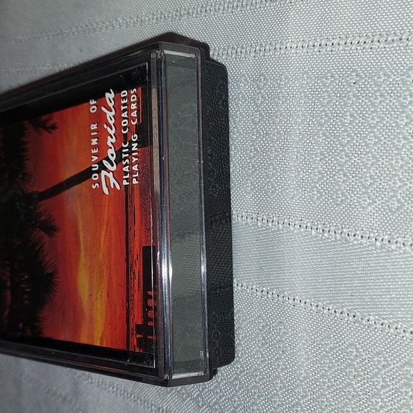 VTG Florida Souvenir Playing Cards - Picture 5 of 5